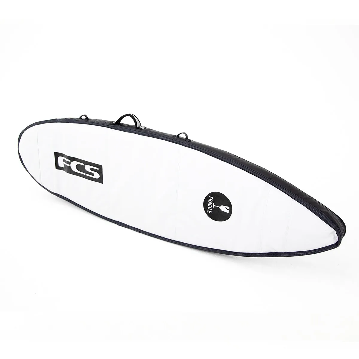 FCS Travel 2 Funboard Cover Travel Surfboard Bag