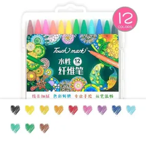 Felt Tip Pen Set - Touch Mark