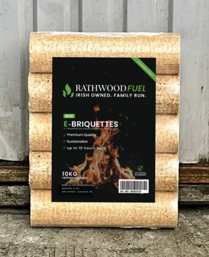 Firewood - Hardwood Trolley Bag Large Bundle