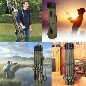 Fishing Multi-functional Fishing Bag