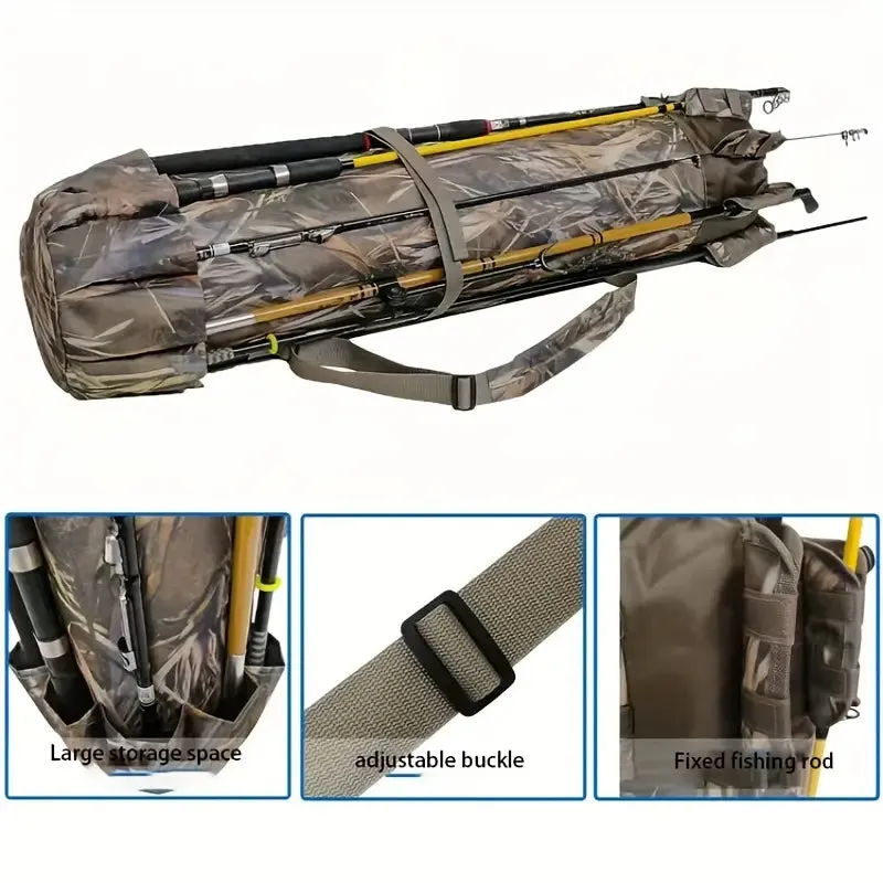 Fishing Multi-functional Fishing Bag