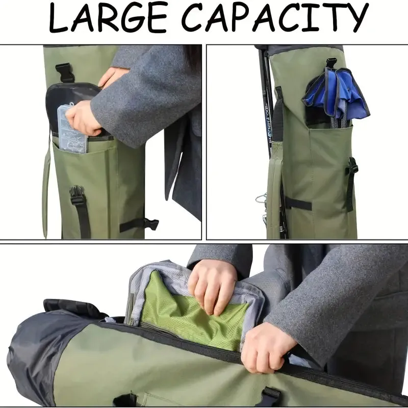 Fishing Multi-functional Fishing Bag