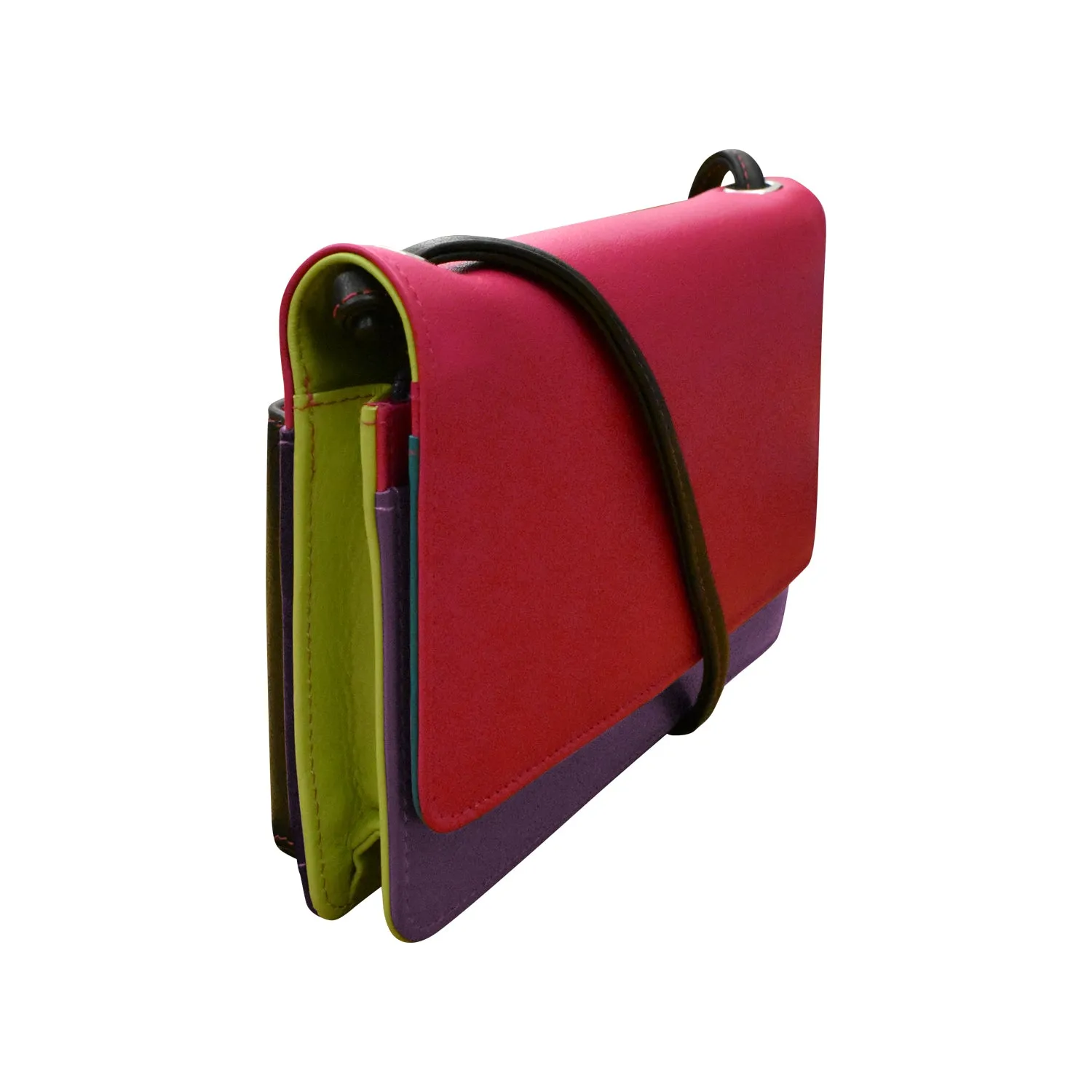 FLAP PHONE BAG ORGANIZER