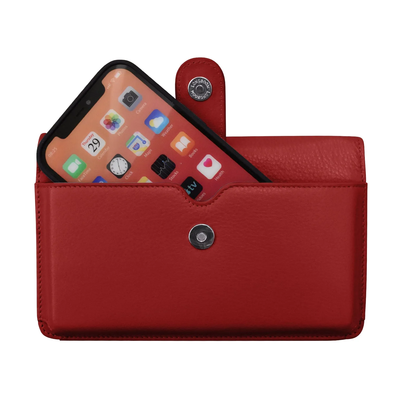 FLAP PHONE BAG ORGANIZER