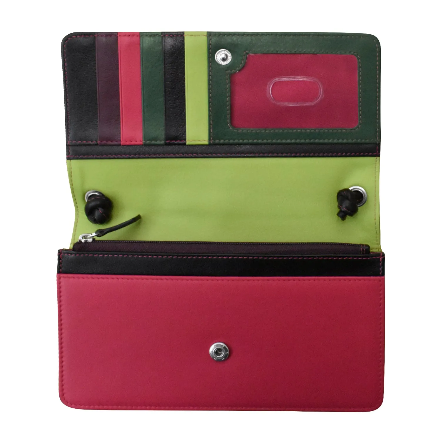 FLAP PHONE BAG ORGANIZER