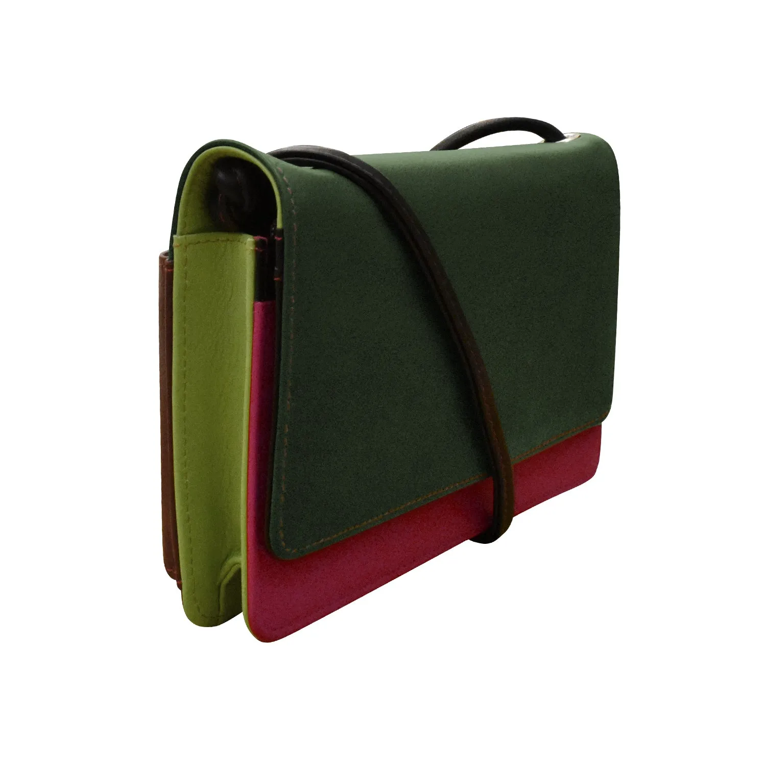 FLAP PHONE BAG ORGANIZER