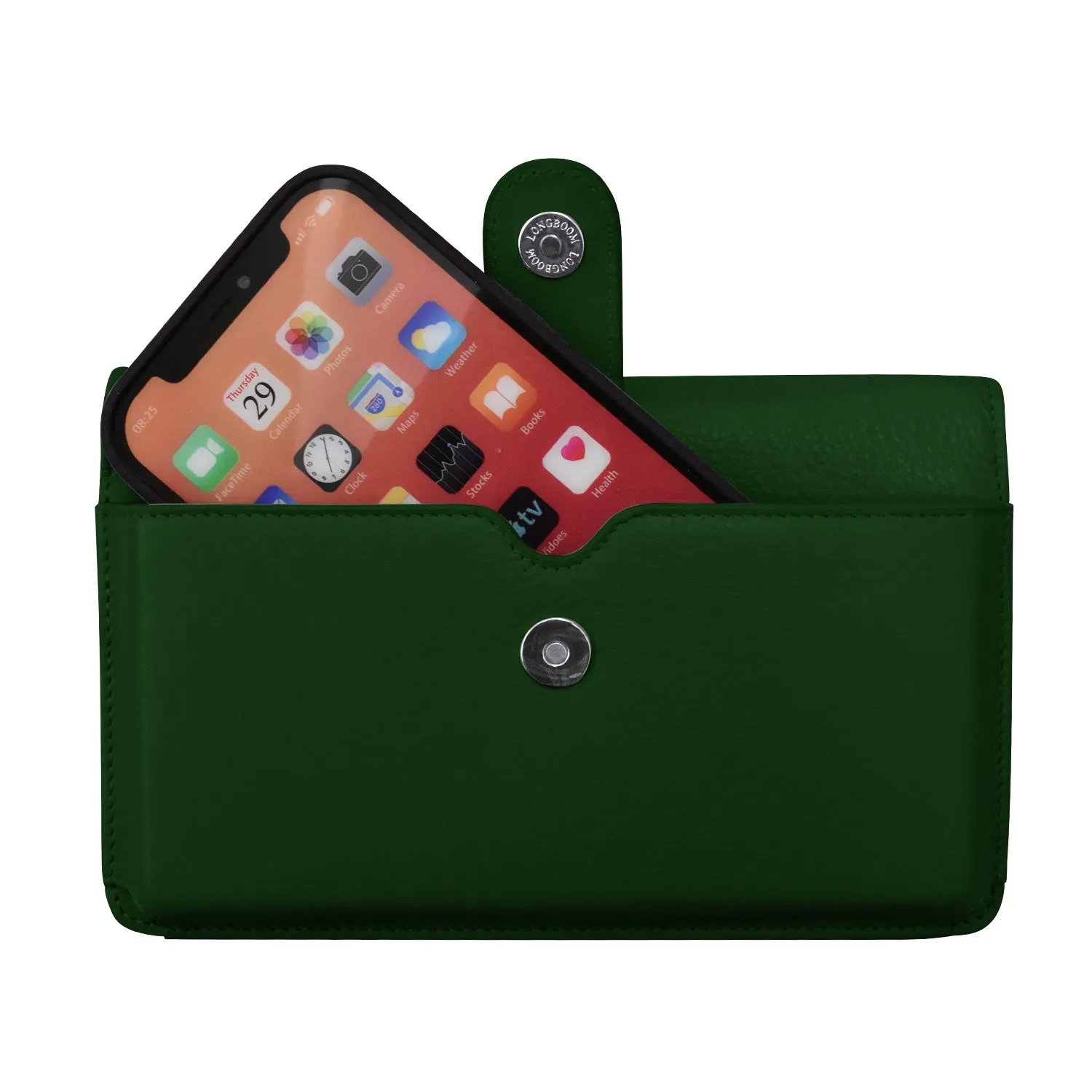 FLAP PHONE BAG ORGANIZER