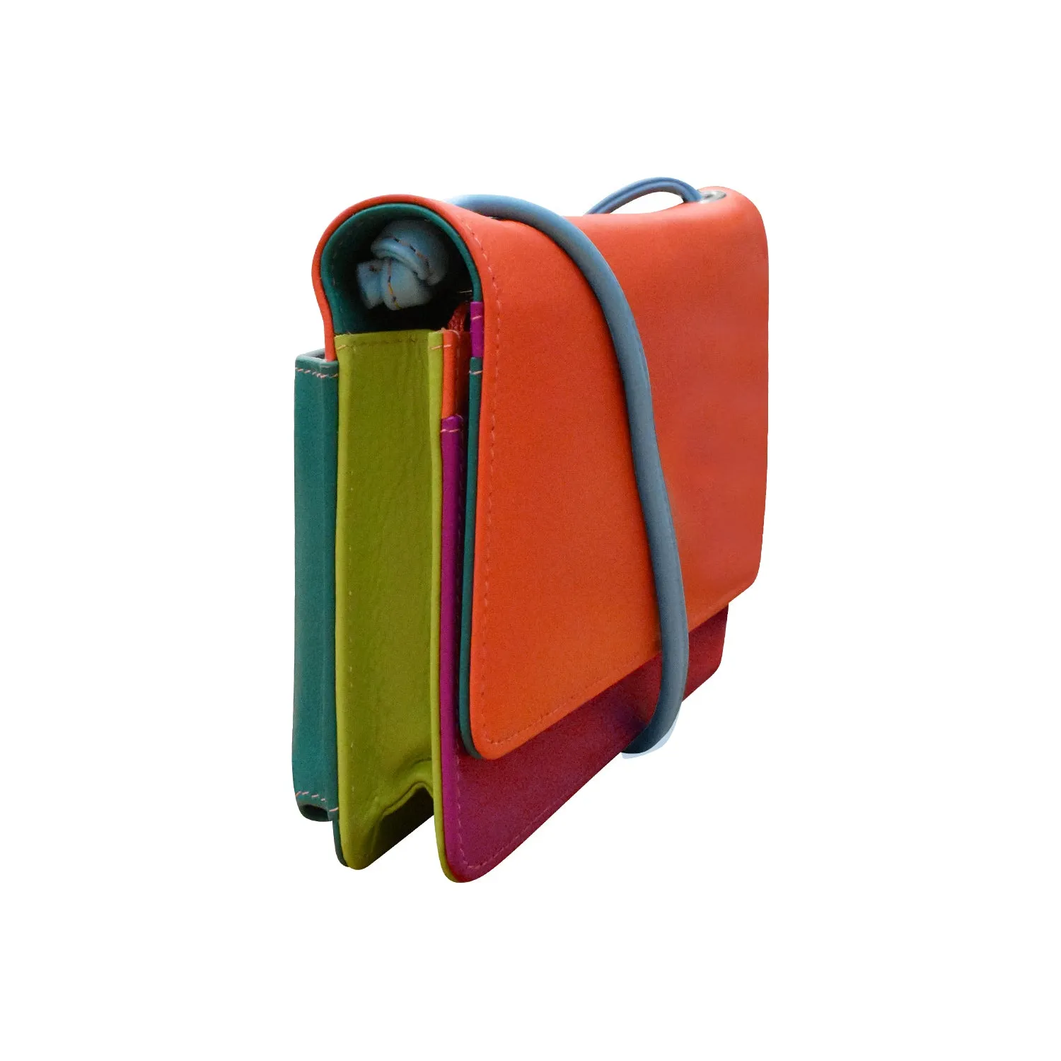 FLAP PHONE BAG ORGANIZER