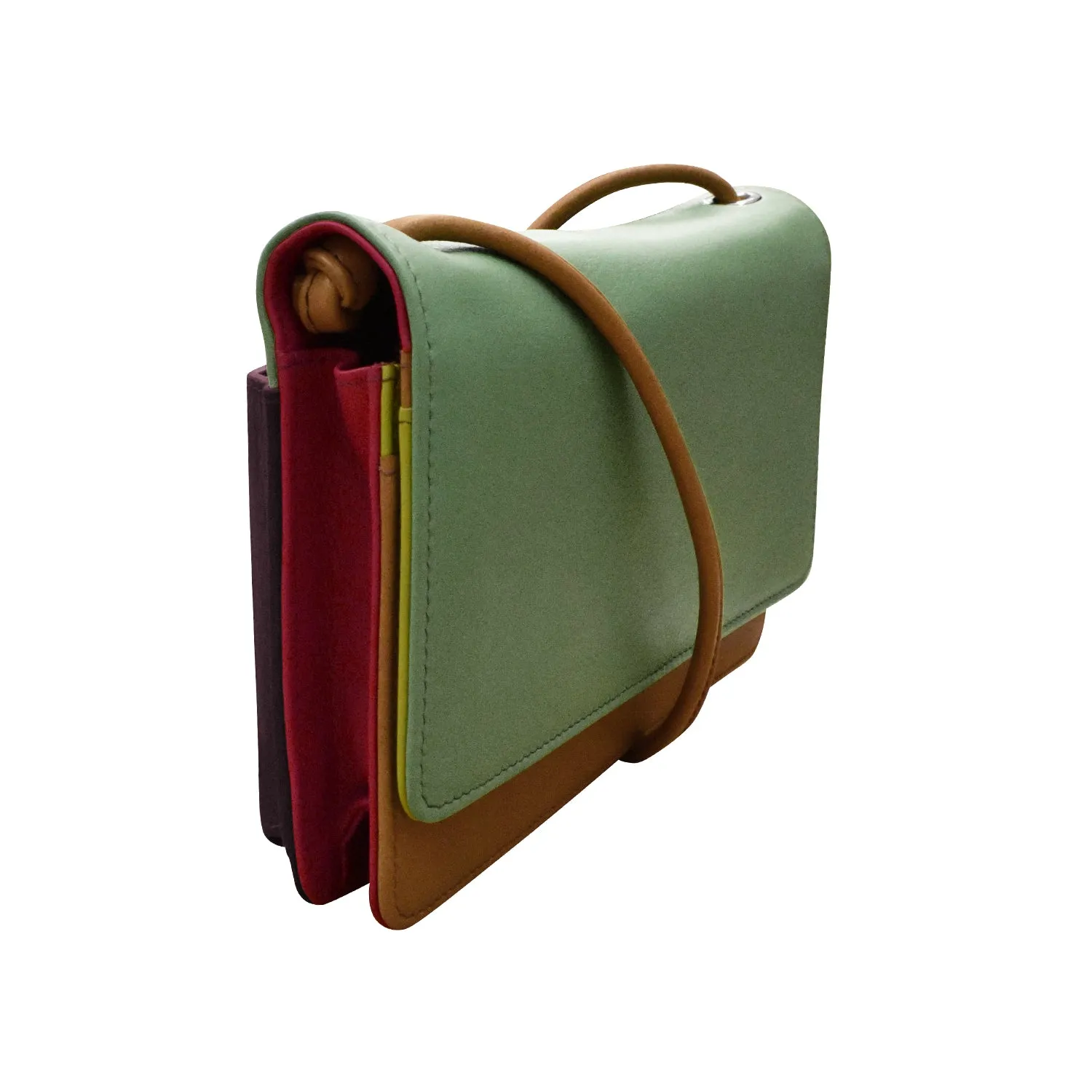 FLAP PHONE BAG ORGANIZER