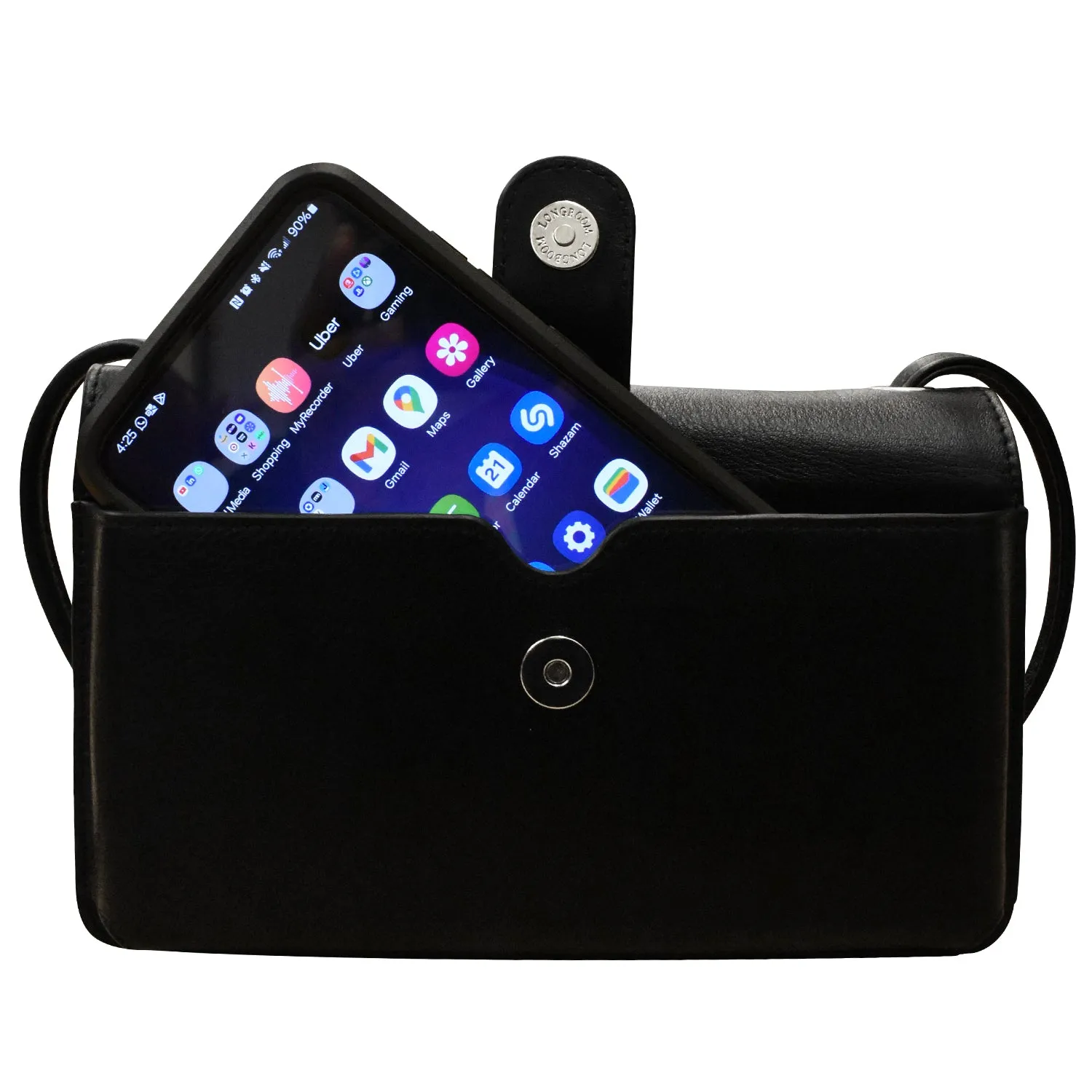 FLAP PHONE BAG ORGANIZER