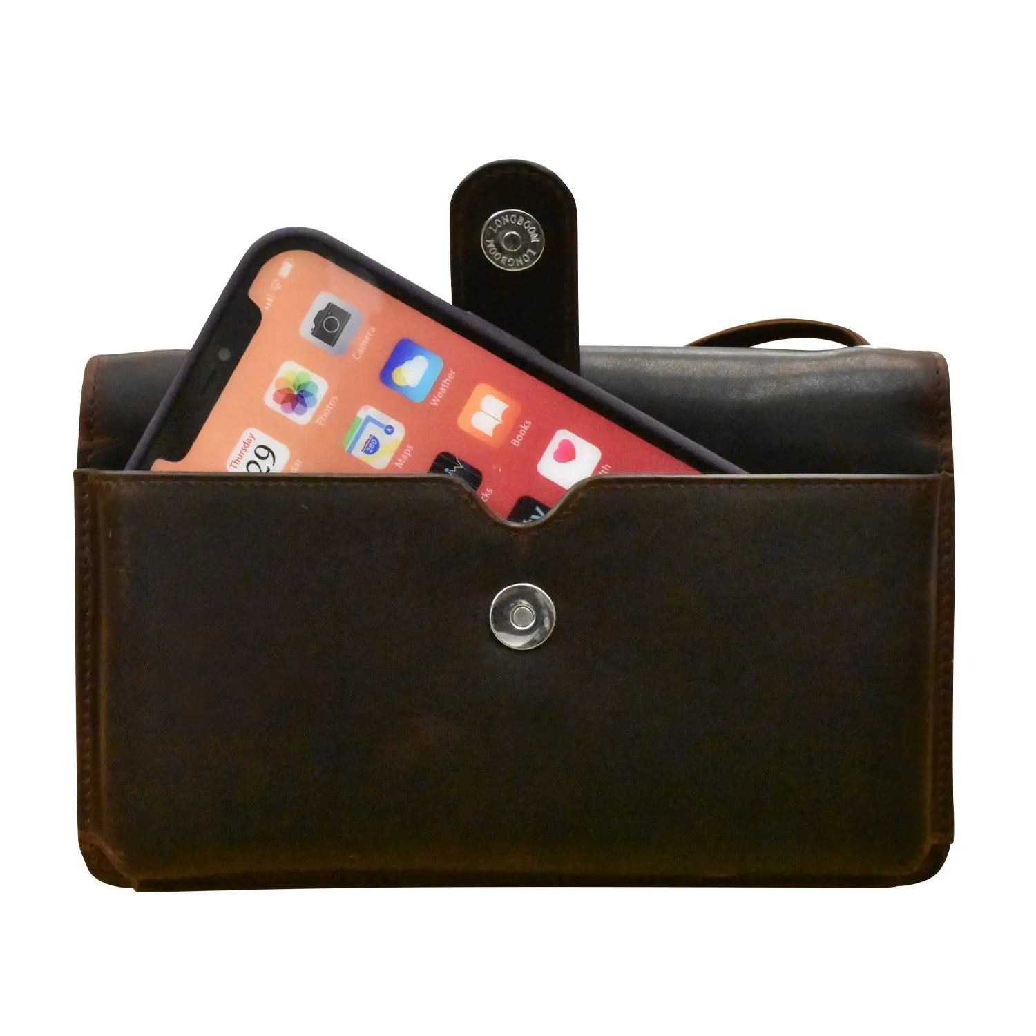 FLAP PHONE BAG ORGANIZER