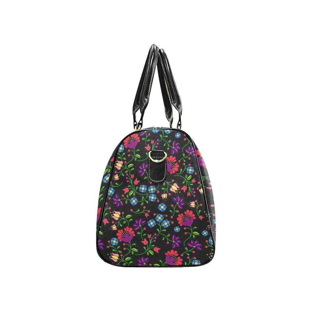 Fleur Indigine Waterproof Travel Bag