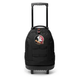 Florida State Seminoles 18" Wheeled Tool Bag