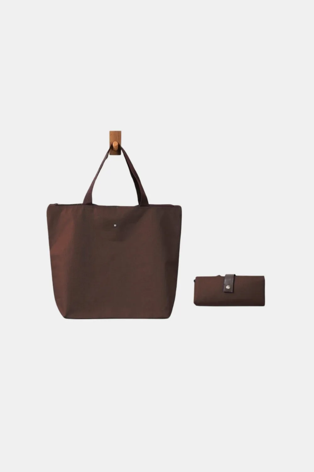 Foldable Oxford Tote Bag