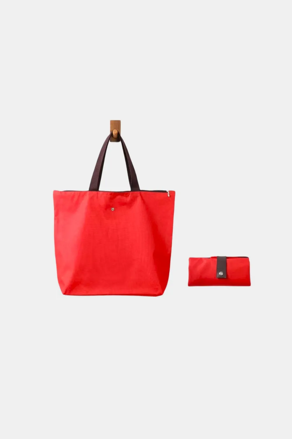 Foldable Oxford Tote Bag