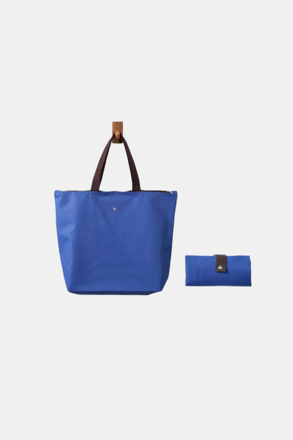 Foldable Oxford Tote Bag