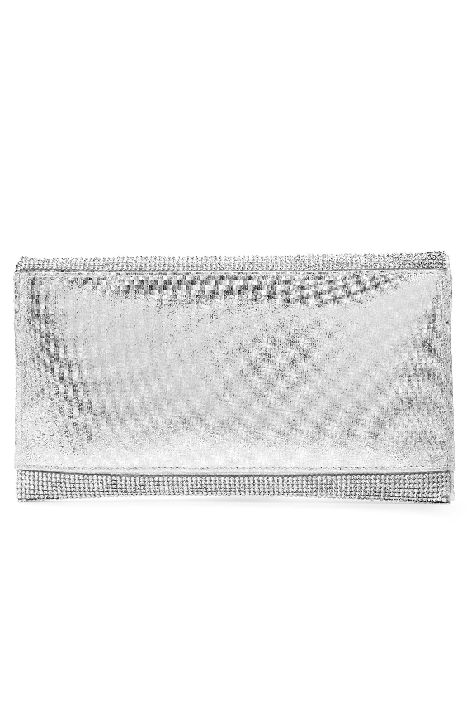 Fully Glam Rhinestone Clutch