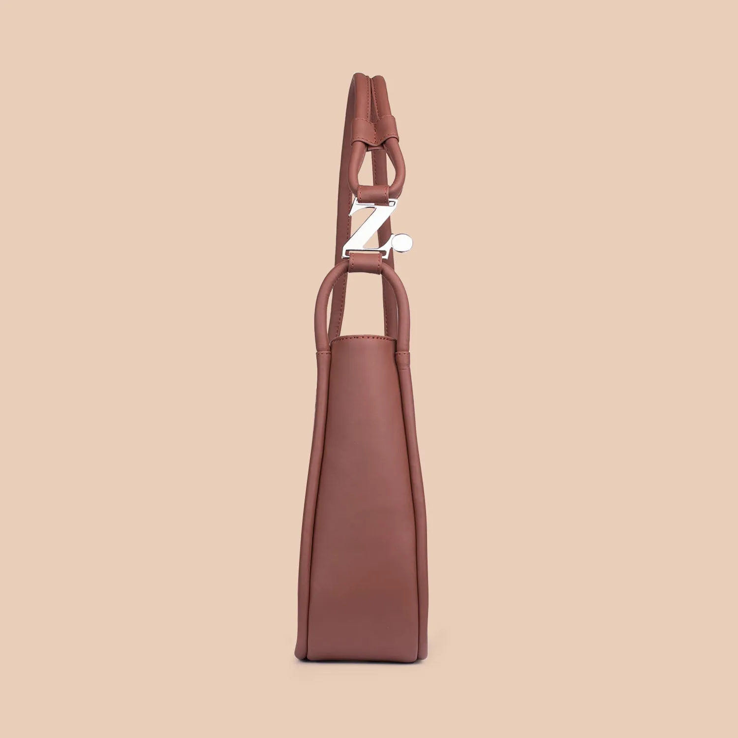 GeoOptics Sleek Shoulder Bag