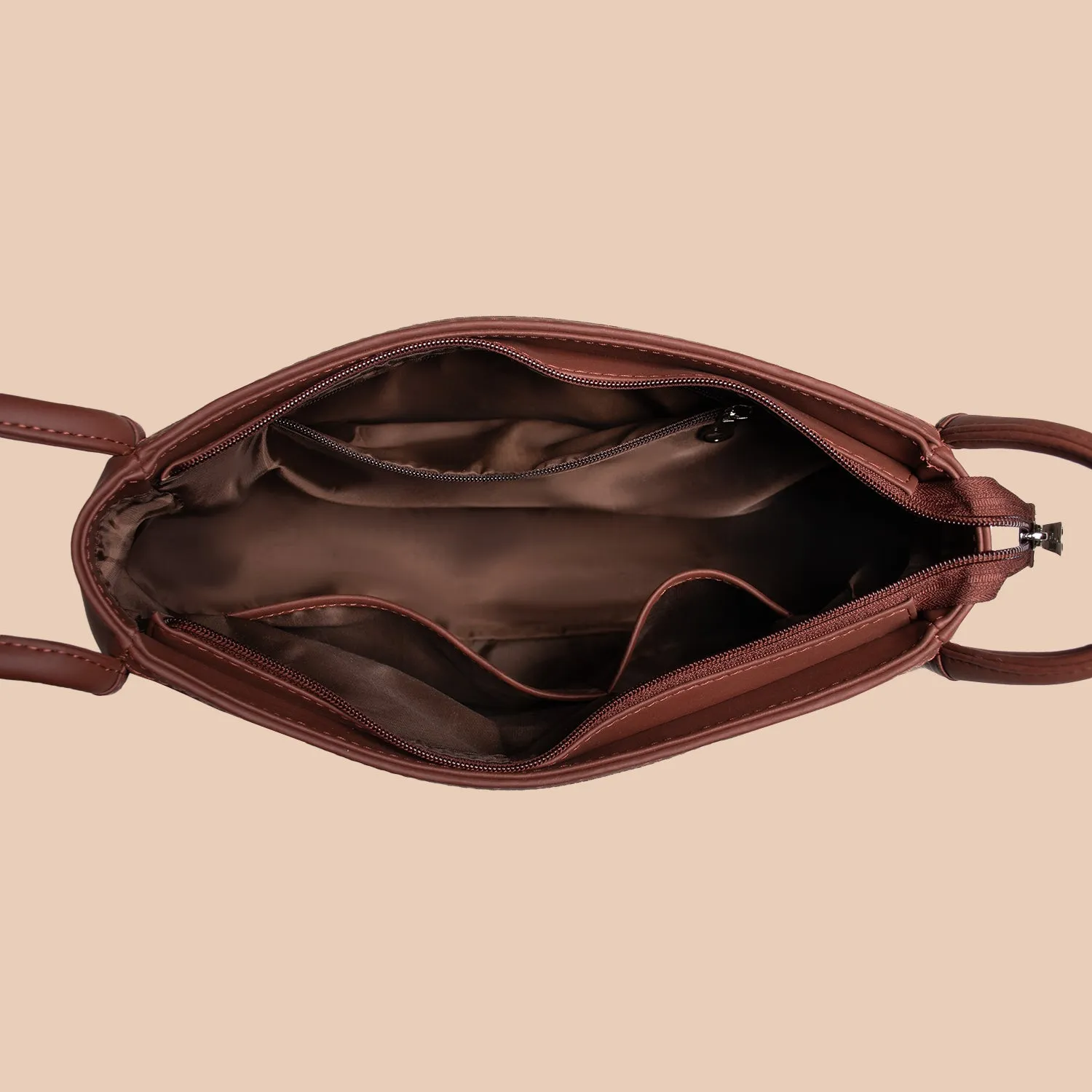 GeoOptics Sleek Shoulder Bag