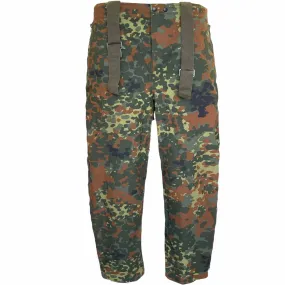 German Army Flecktarn GORE TEX Trousers