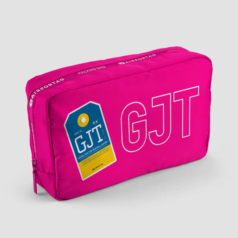 GJT - Packing Bag