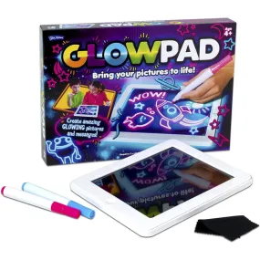 Glowpad Drawing Board