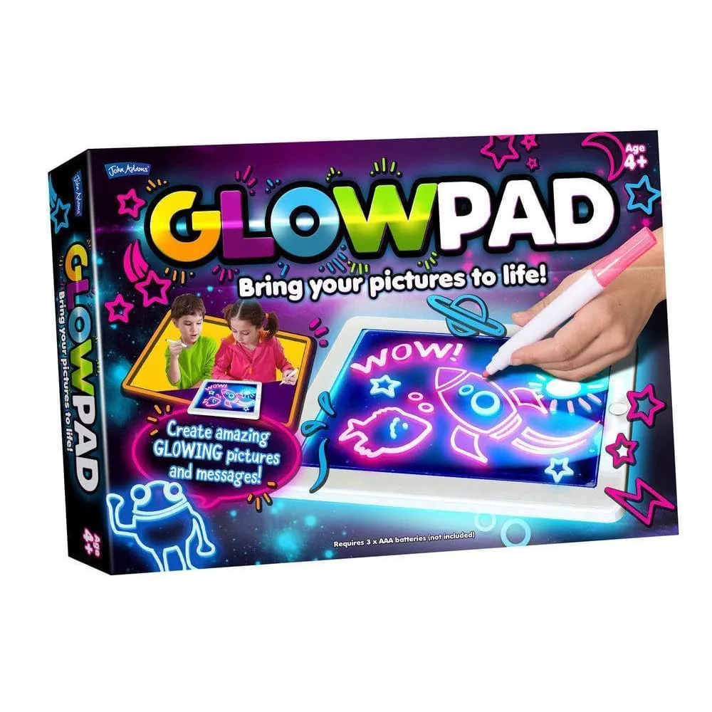 Glowpad Drawing Board