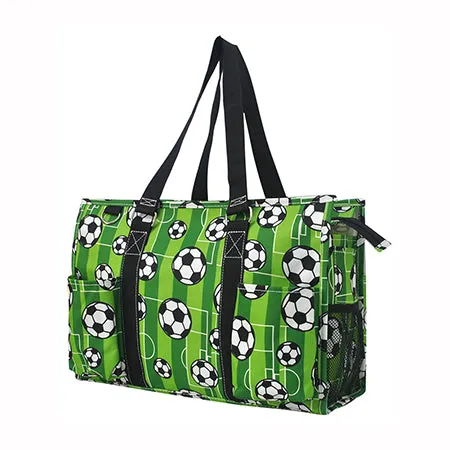 Goal Getter NGIL Zippered Caddy Organizer Tote Bag