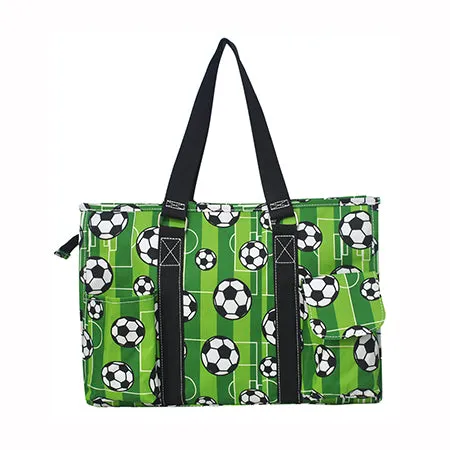 Goal Getter NGIL Zippered Caddy Organizer Tote Bag