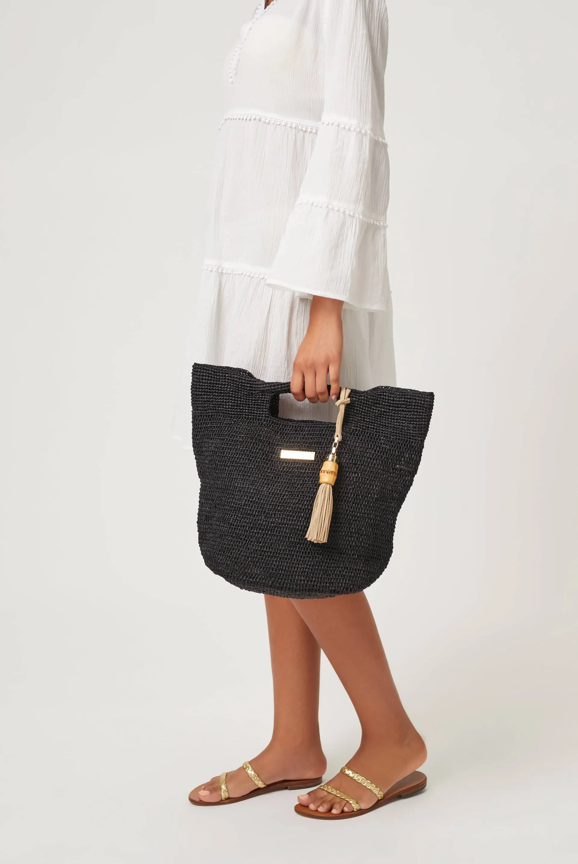 Grace Bay Mini Bucket Bag