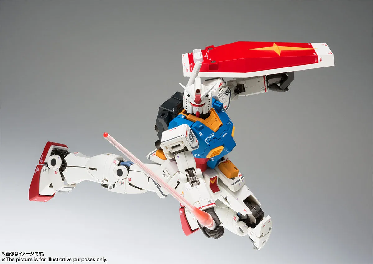 Gundam Fix Figuration Metal Composite RX78-02 Gundam (40th Anniversary Ver.)