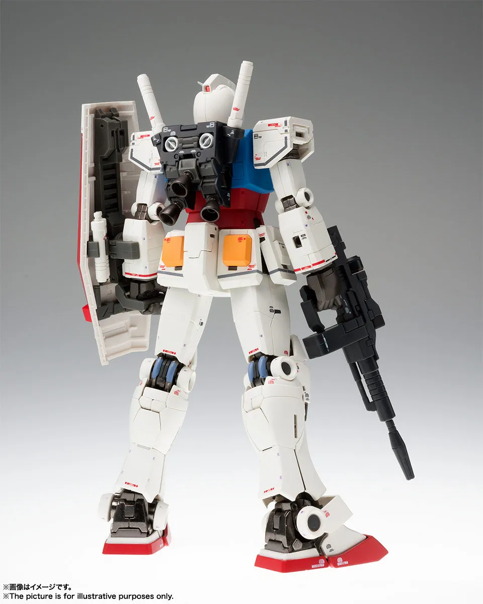 Gundam Fix Figuration Metal Composite RX78-02 Gundam (40th Anniversary Ver.)