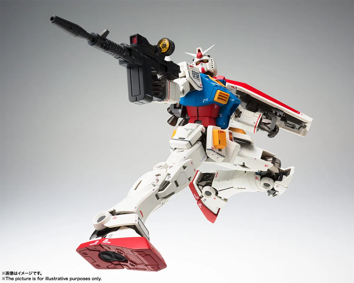 Gundam Fix Figuration Metal Composite RX78-02 Gundam (40th Anniversary Ver.)