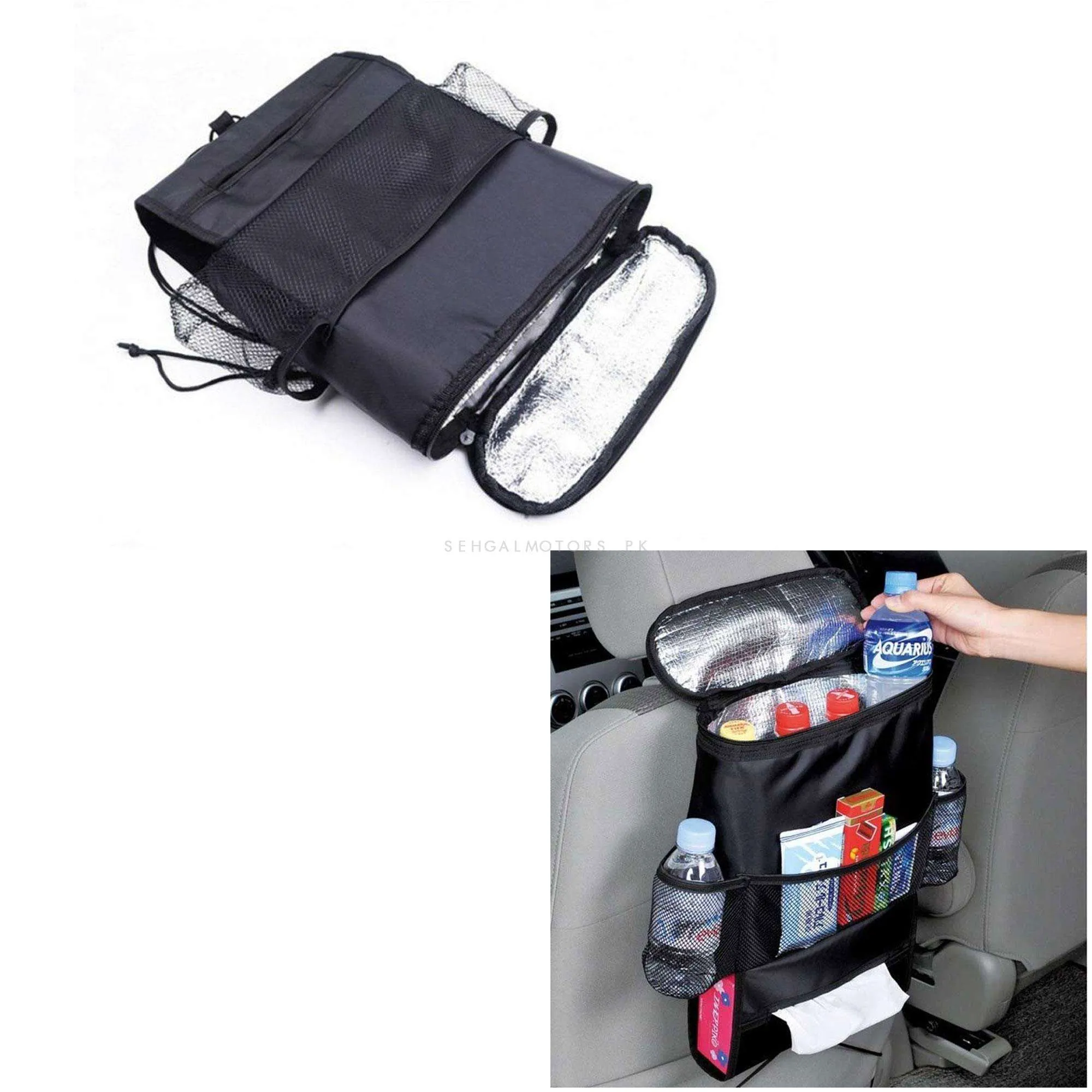 Hanging Car Thermal Insulation Storage Bag