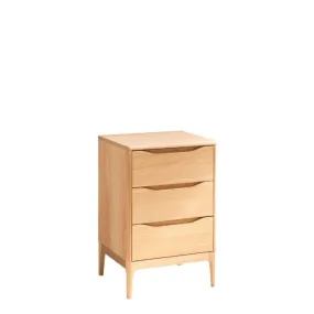 Havelock Bedside 3 Drawer