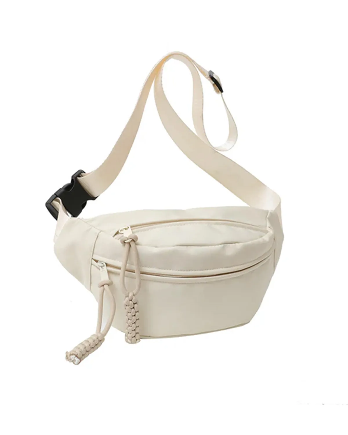 Hawkwell Fanny Pack - Zostar White