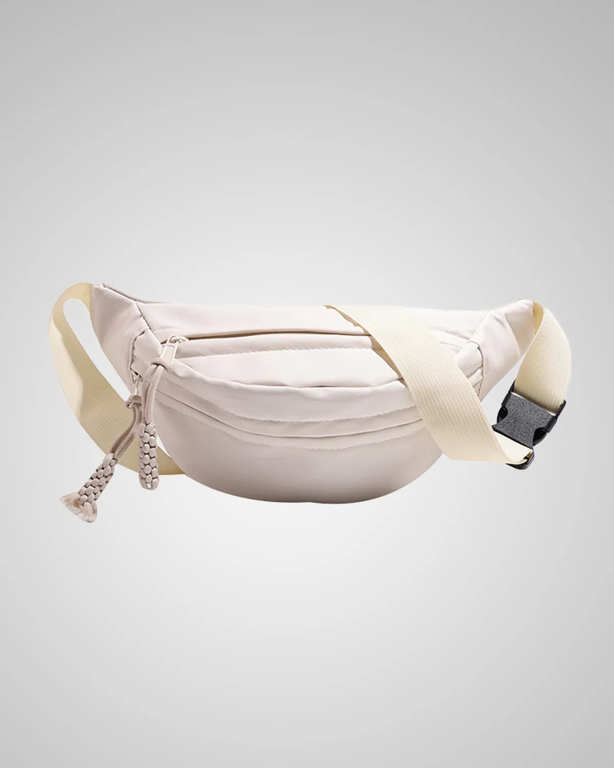 Hawkwell Fanny Pack - Zostar White