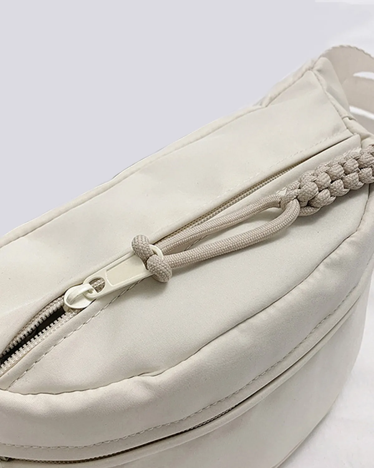 Hawkwell Fanny Pack - Zostar White