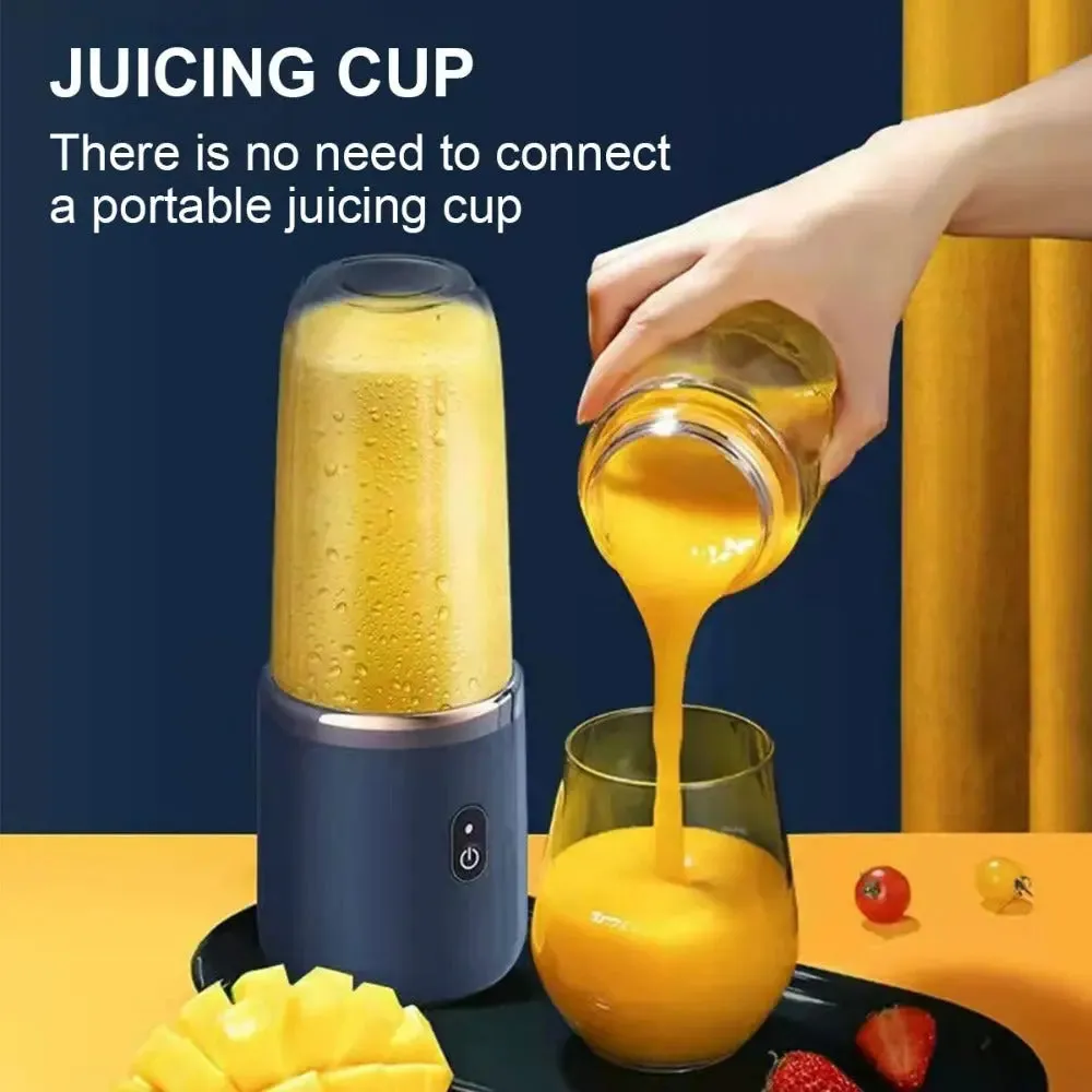 High Quality Twin Gear Portable Juice Blender -Portable Blender