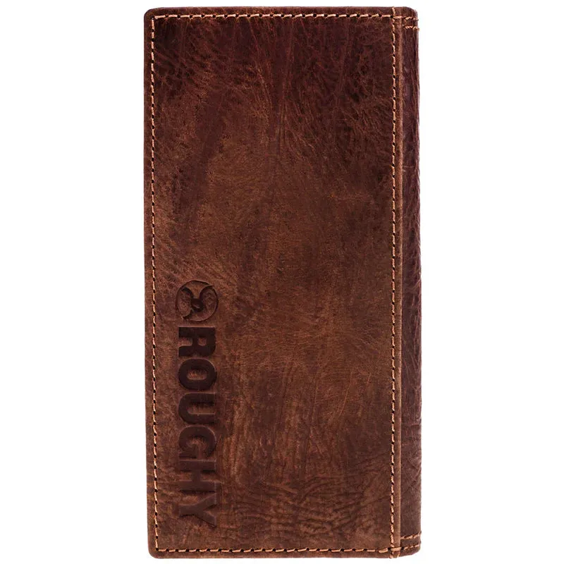 Hooey "Trap" Brown/Aztec Roughy Rodeo Wallet - RW011-BRAZ