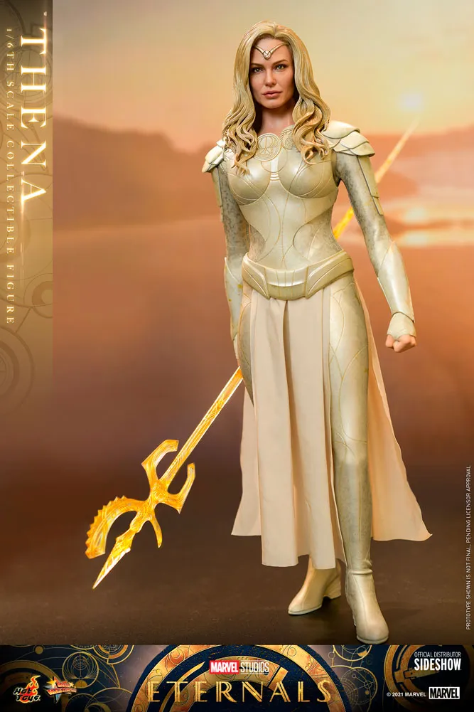 Hot Toys Thena Eternals Sixth Scale Figure