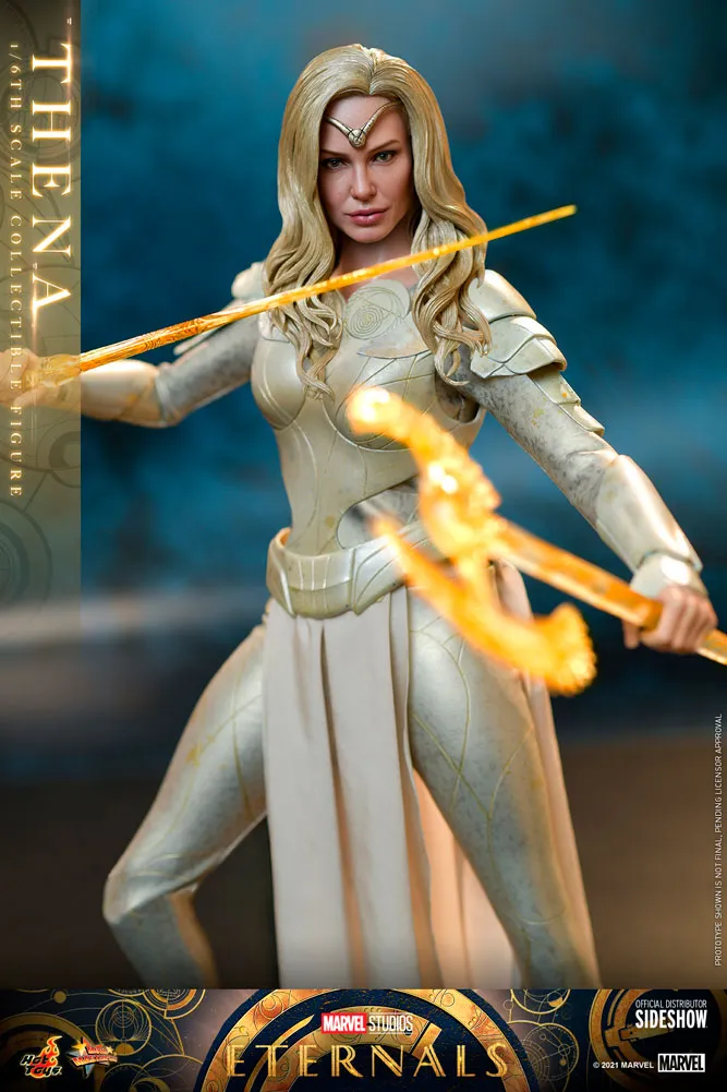 Hot Toys Thena Eternals Sixth Scale Figure