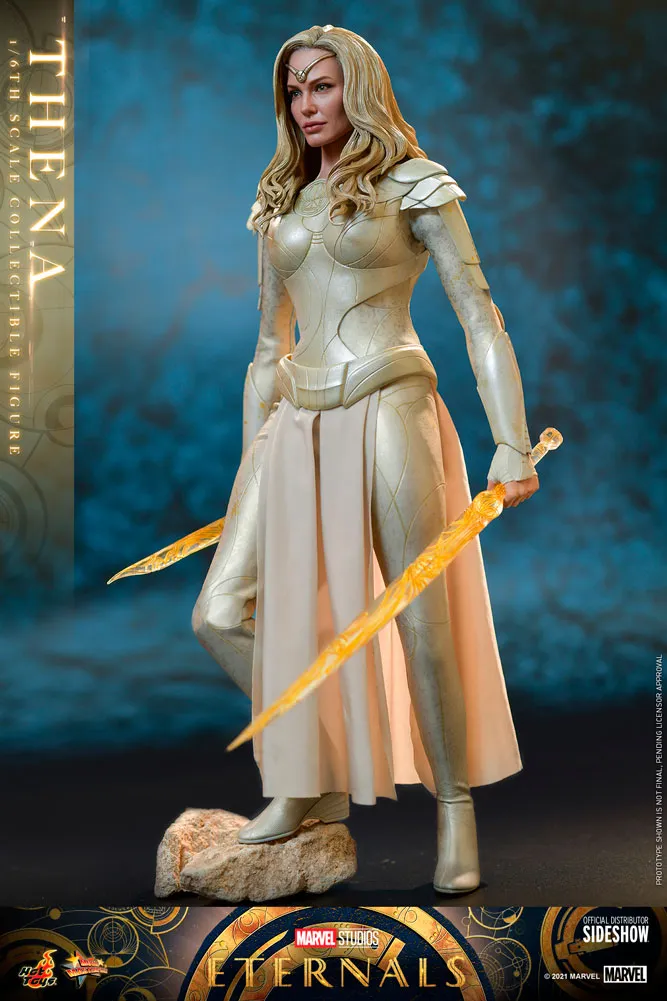 Hot Toys Thena Eternals Sixth Scale Figure