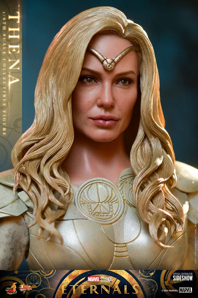 Hot Toys Thena Eternals Sixth Scale Figure