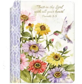 Hummingbird Of Hope Journal