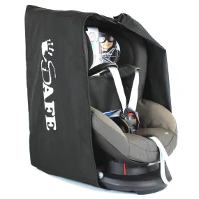 iSafe Carseat Travel / Storage Bag For BeSafe Izi Comfort X3 Isofix (Car Interior)