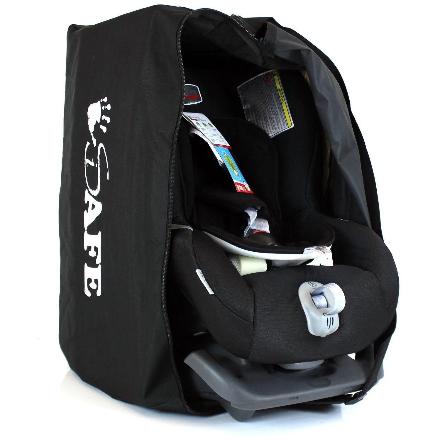 iSafe Carseat Travel / Storage Bag For BeSafe Izi Comfort X3 Isofix (Car Interior)