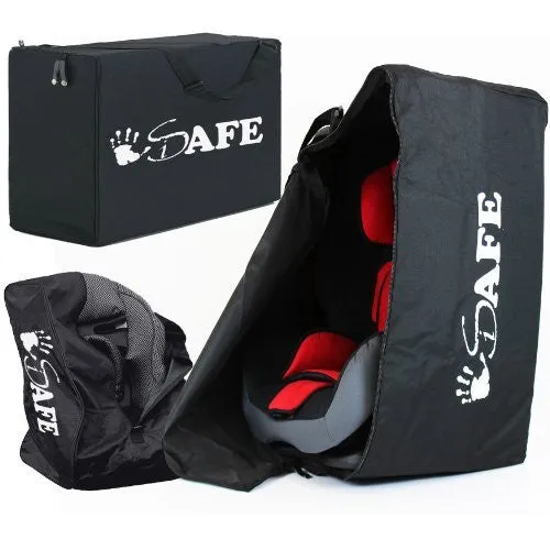 iSafe Carseat Travel / Storage Bag For BeSafe Izi Comfort X3 Isofix (Car Interior)