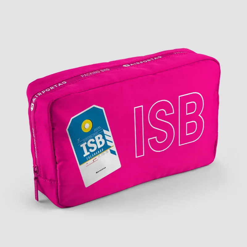 ISB - Packing Bag