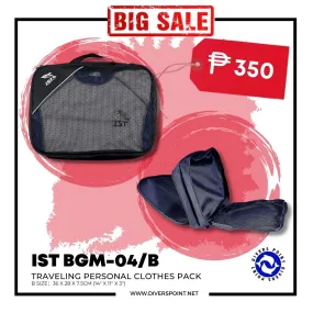 IST BGM-04 (A or B)  ORGANIZER BAG